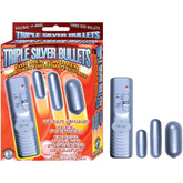 TRIPLE SILVER BULLETS-SILVER